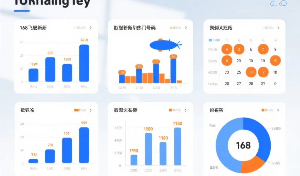 168飞艇数据大盘点：年度热门号码组合与冷门趋势揭秘